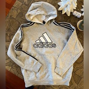 Adidas Sweatshirt stripes size Medium